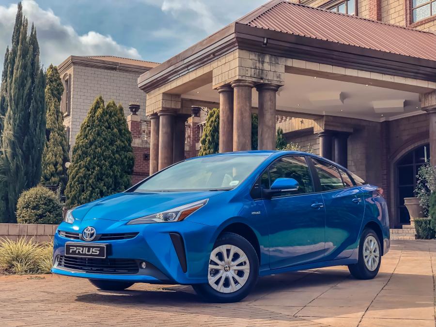  Toyota Prius 2019 года  (ZA) (фото 17 из 28)
